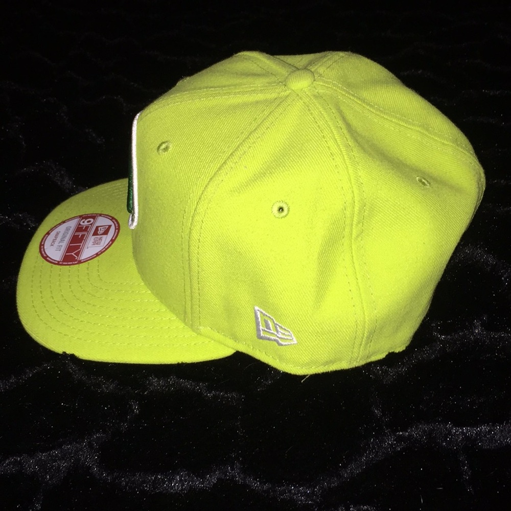 A's baseball SnapBack - Picture 4 of 4